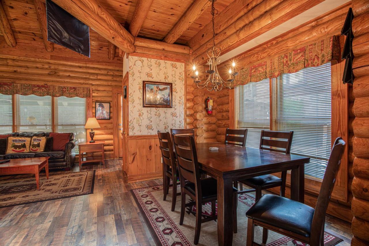 Great Wolf Cabin In Pigeon Forge! Villa Exterior foto