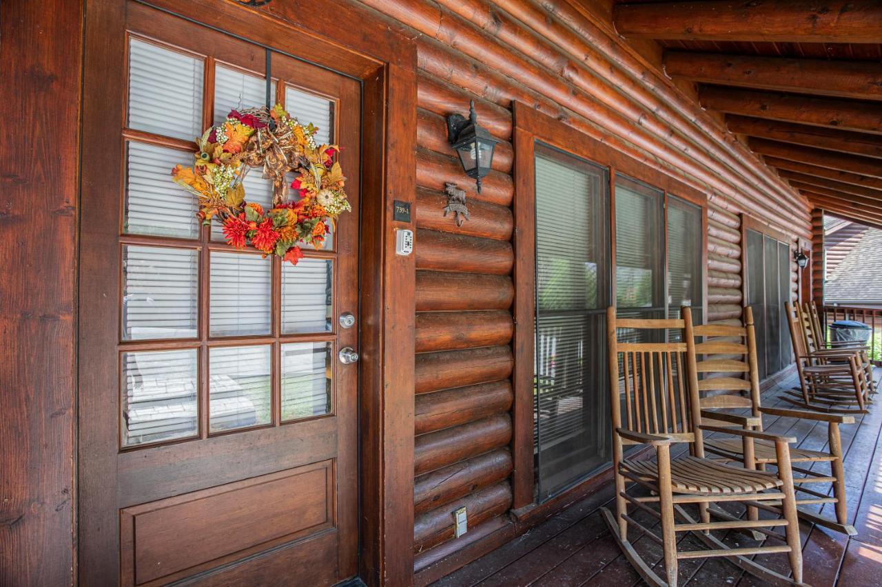 Great Wolf Cabin In Pigeon Forge! Villa Exterior foto